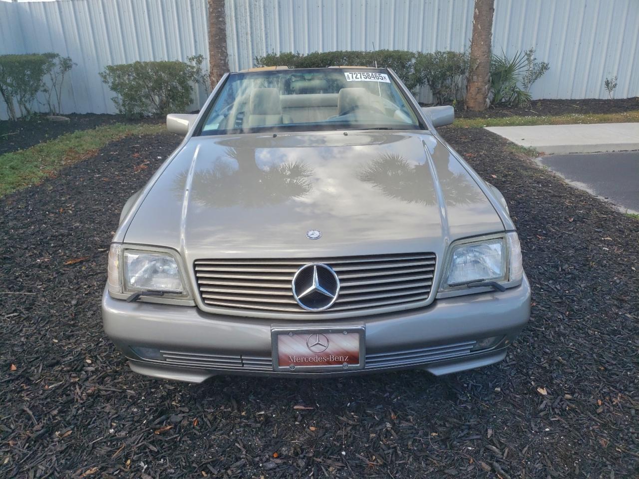 Mercedes-Benz S-Class 320 Image 7