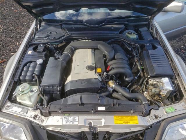 Mercedes-Benz S-Class 320 Image 9