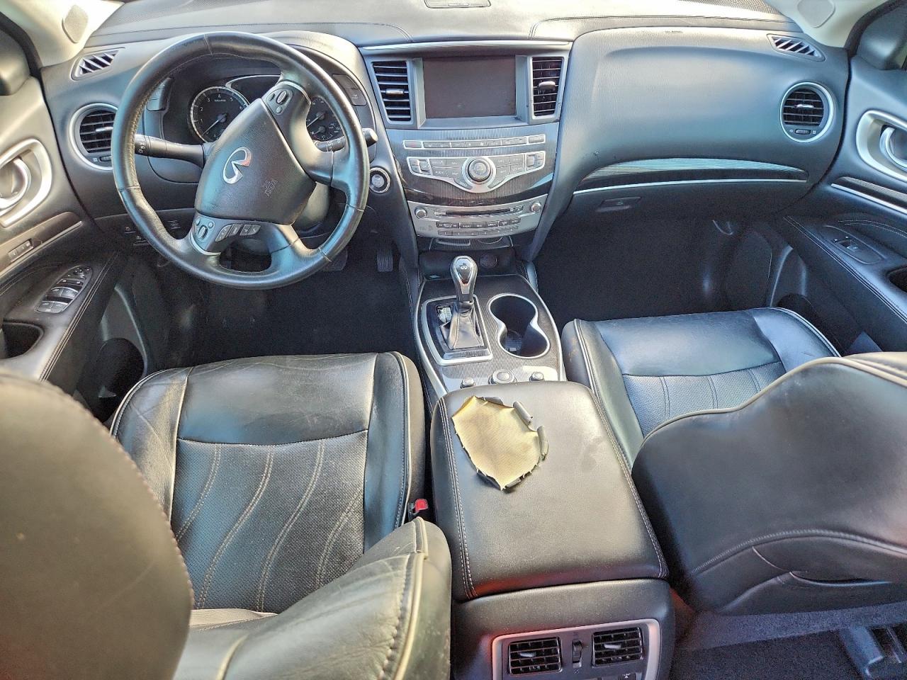 INFINITI Qx Image 10