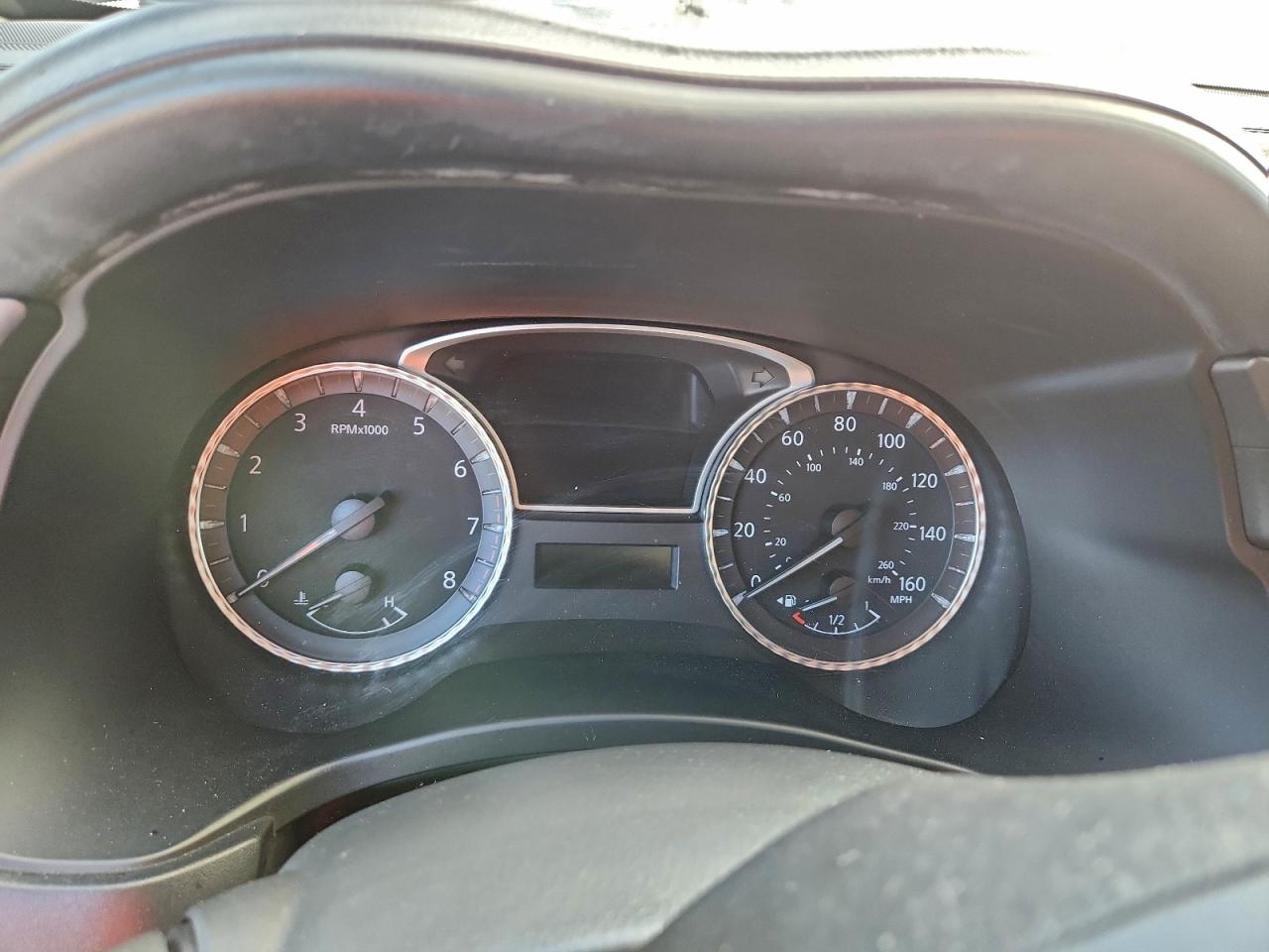 INFINITI Qx Image 11