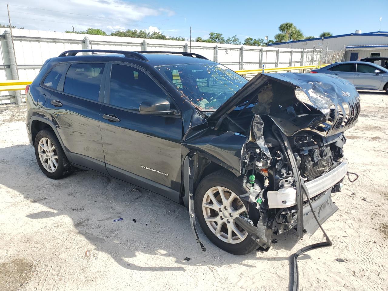 Jeep Grand Cherokee Sport Image 13