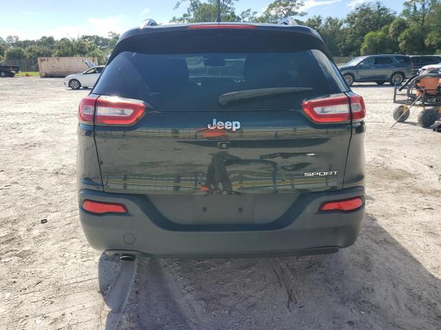 Jeep Grand Cherokee Sport Image 4