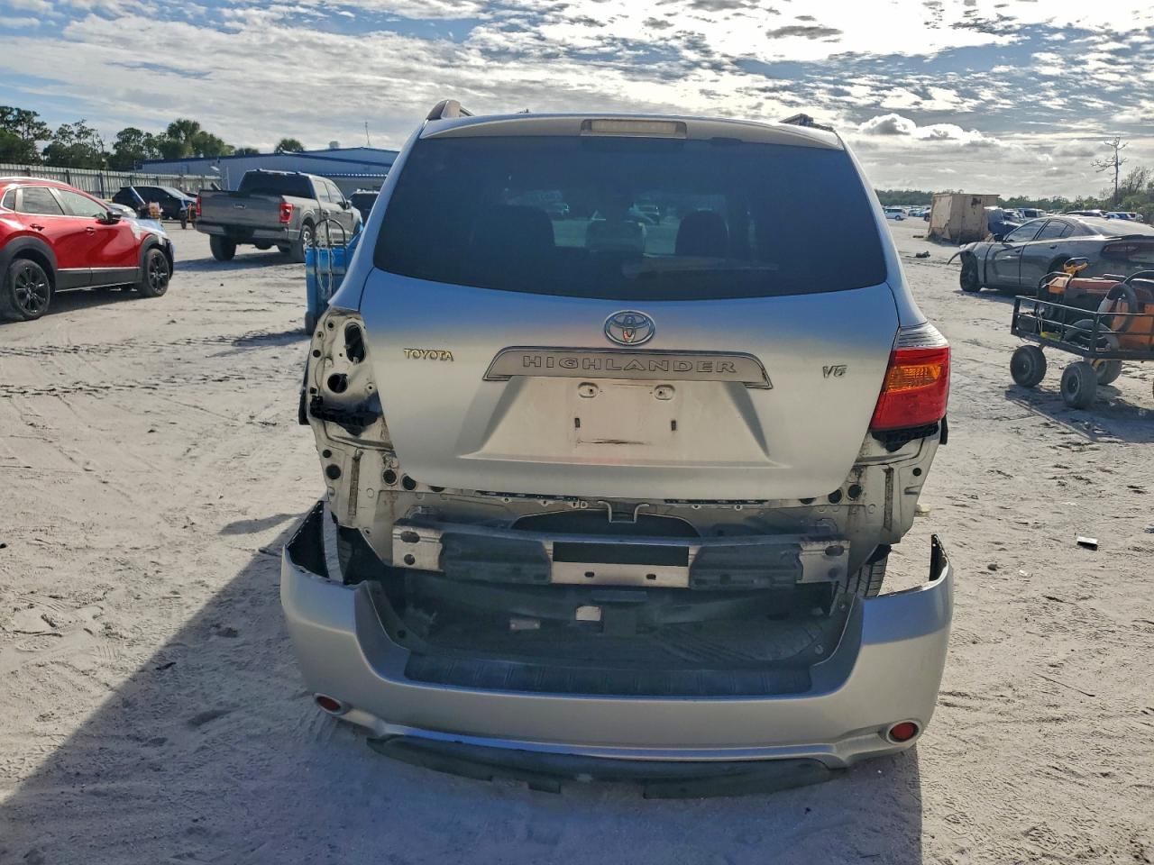 Toyota Highlander Image 6