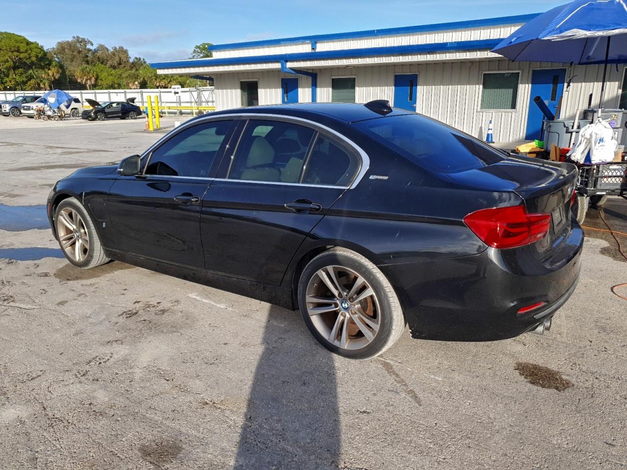 BMW 3 Series Image 6