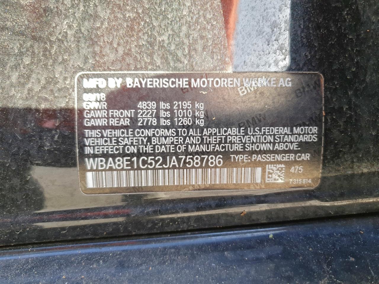 BMW 3 Series Image 9