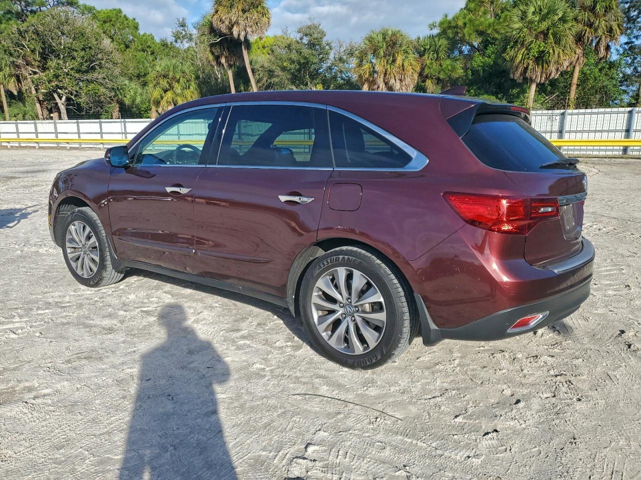 Acura MDX Technology Image 3