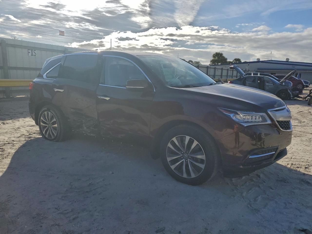 Acura MDX Technology Image 4