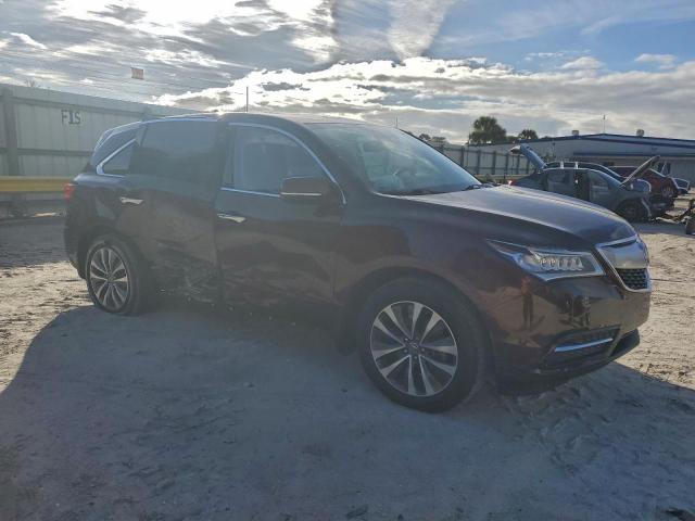 Acura MDX Technology Image 4