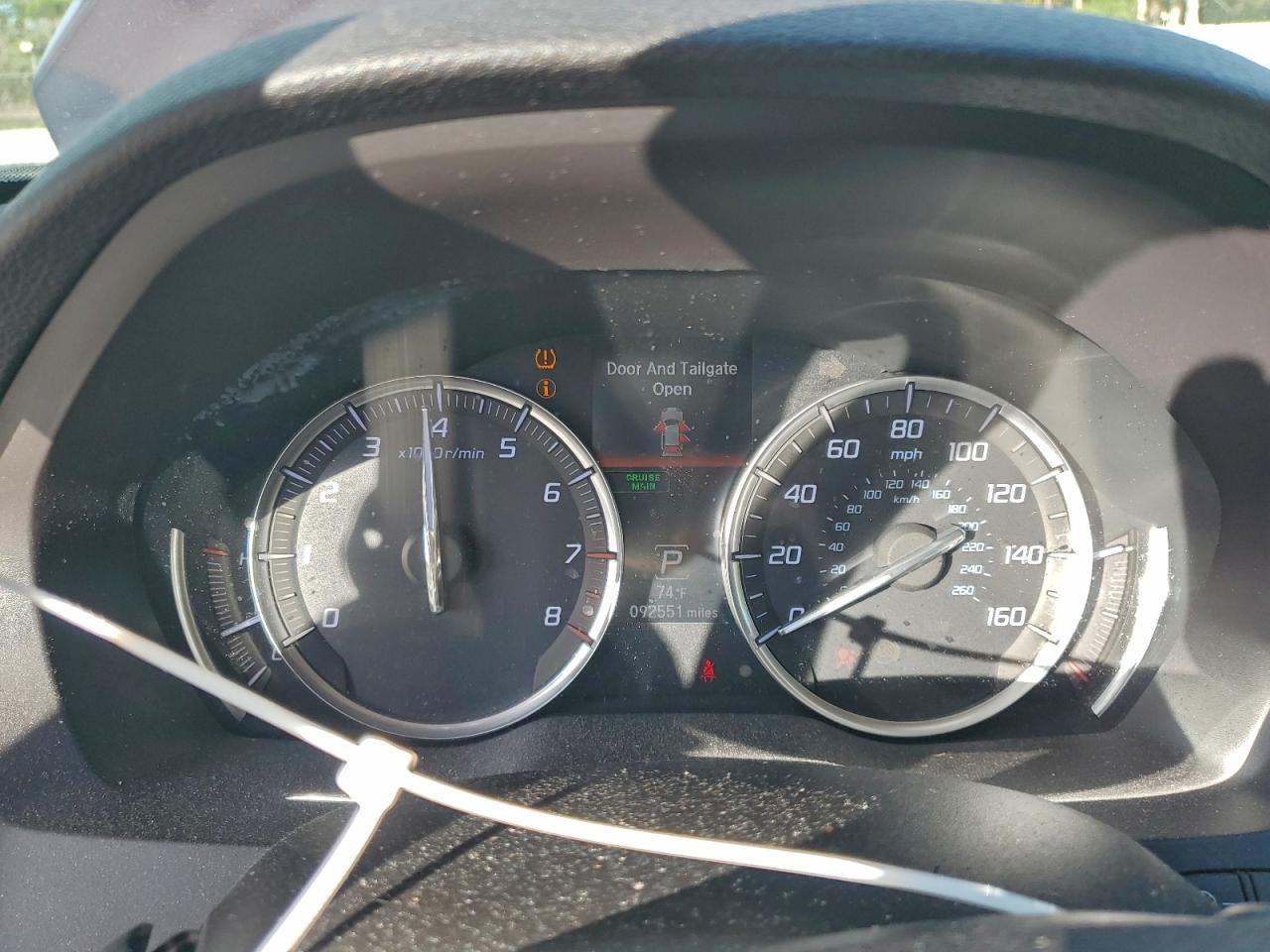 Acura MDX Technology Image 9