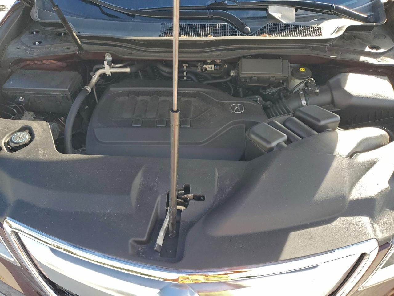 Acura MDX Technology Image 12