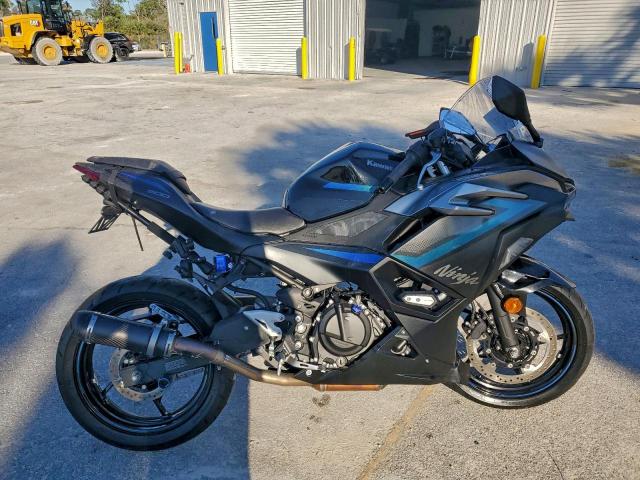  Salvage Kawasaki Ex500 A