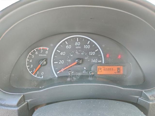 Nissan Versa S Image 3