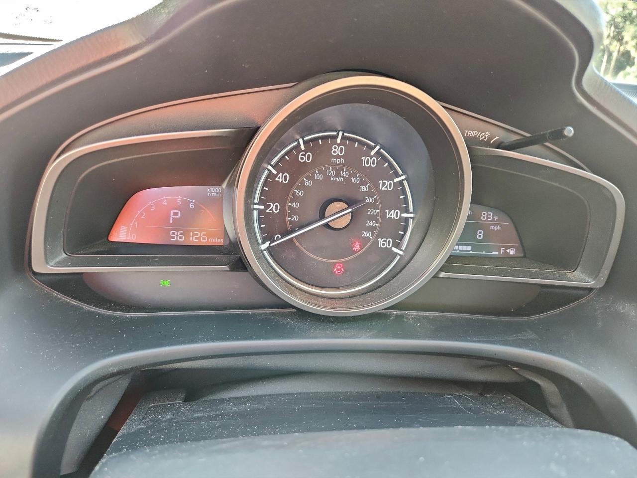 Mazda 3 Touring Image 11