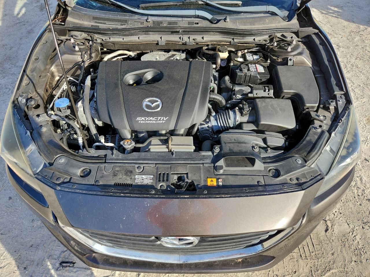 Mazda 3 Touring Image 10