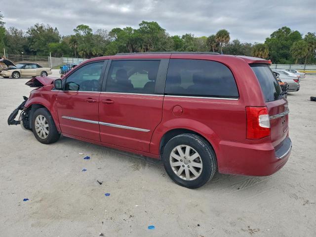 Chrysler Minivan Touring Image 5